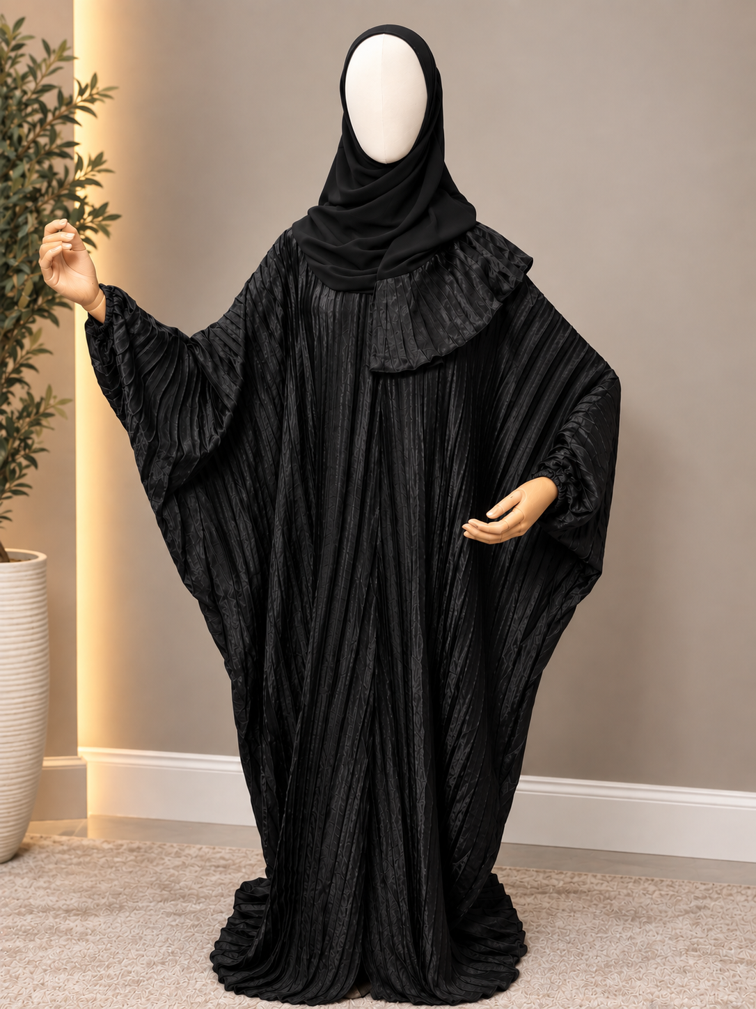 Noora Abaya set